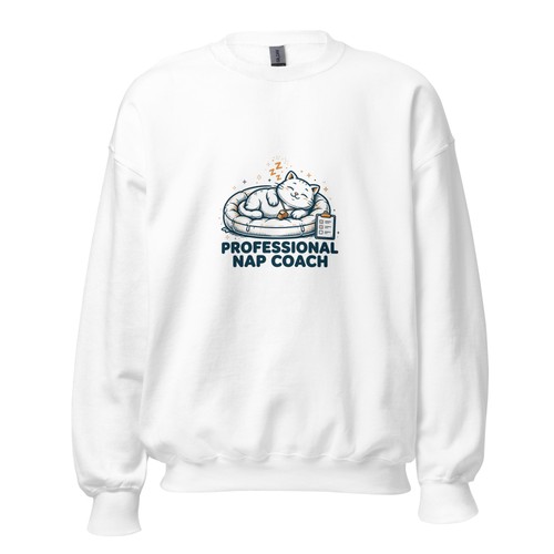 Professional nap coach - coach, funny